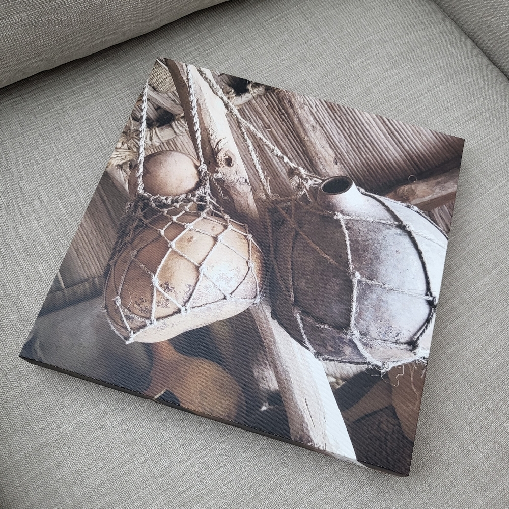 Print on Canvas Historic Jamestown